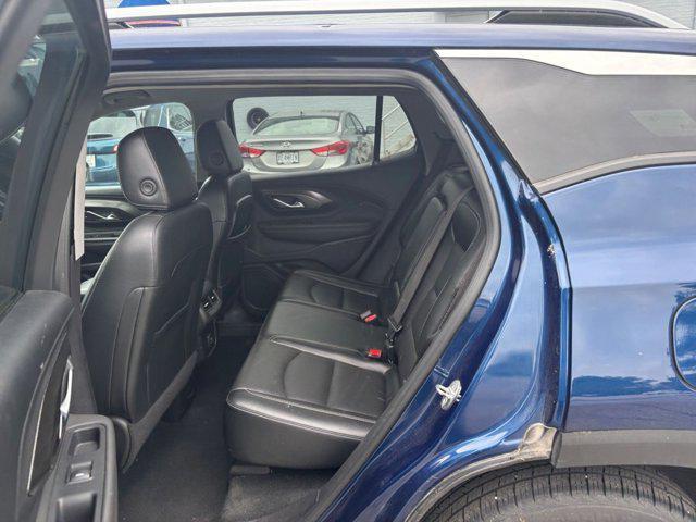 used 2023 GMC Terrain car, priced at $20,832