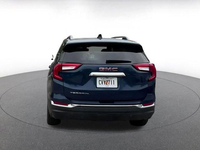 used 2023 GMC Terrain car, priced at $20,832