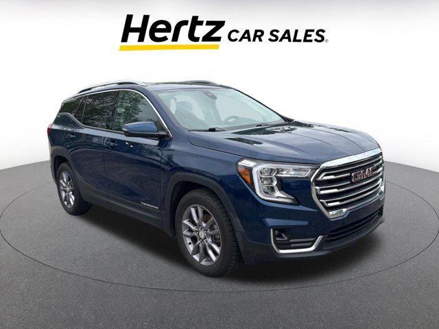 used 2023 GMC Terrain car, priced at $20,644