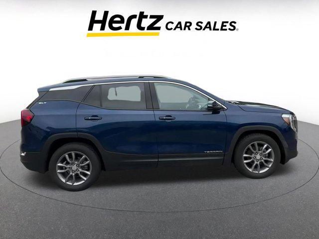 used 2023 GMC Terrain car, priced at $20,832