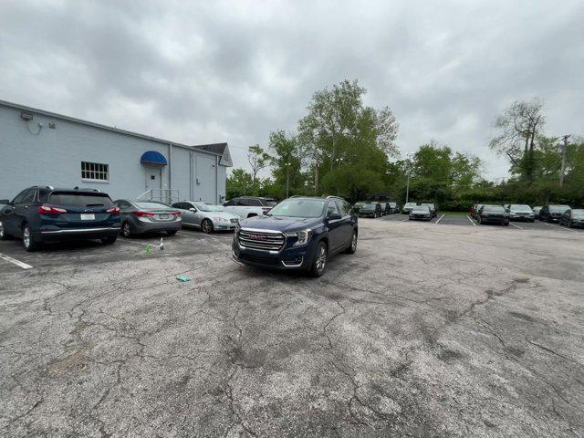 used 2023 GMC Terrain car, priced at $20,832