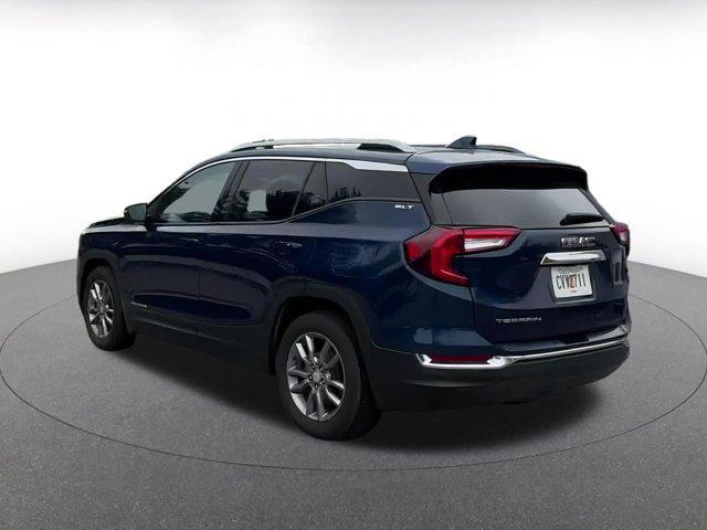 used 2023 GMC Terrain car, priced at $20,832