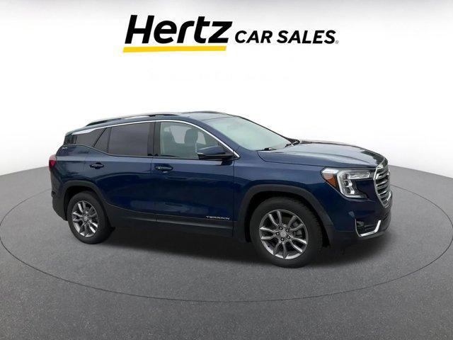 used 2023 GMC Terrain car, priced at $20,832