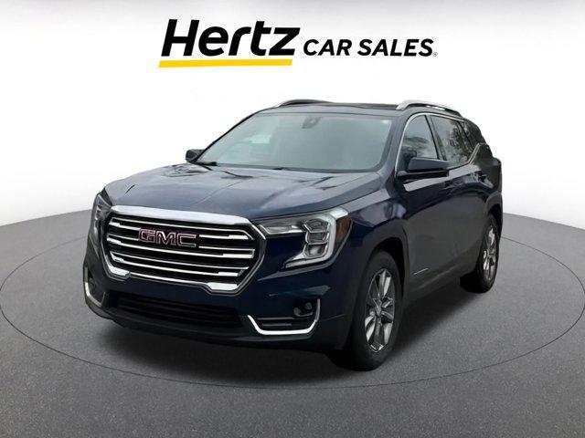 used 2023 GMC Terrain car, priced at $20,832