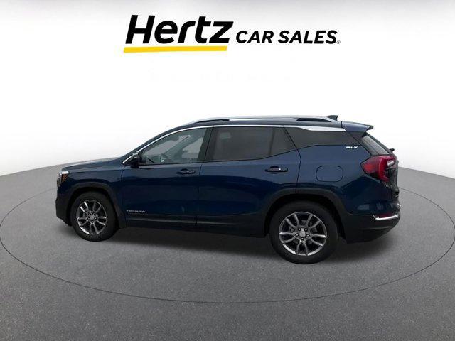 used 2023 GMC Terrain car, priced at $20,832