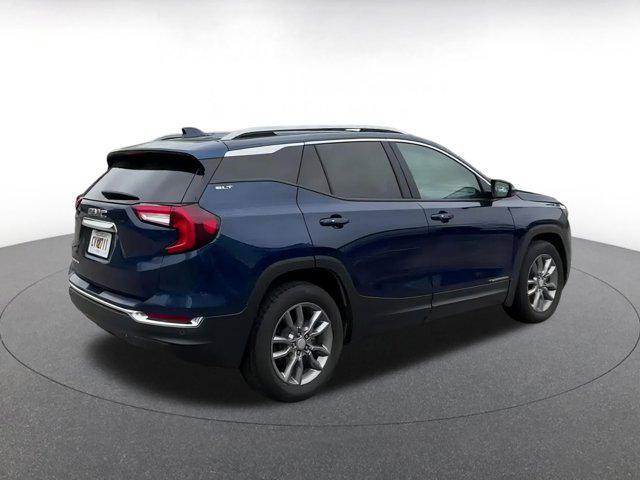 used 2023 GMC Terrain car, priced at $20,832