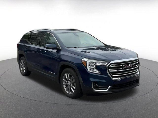 used 2023 GMC Terrain car, priced at $20,832
