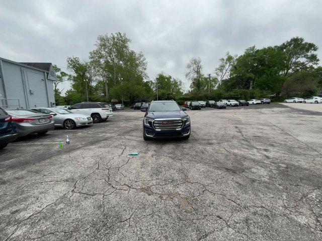 used 2023 GMC Terrain car, priced at $20,832