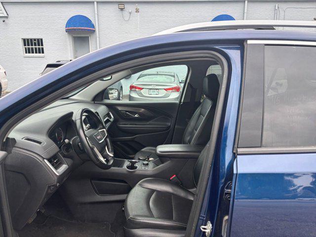 used 2023 GMC Terrain car, priced at $20,832