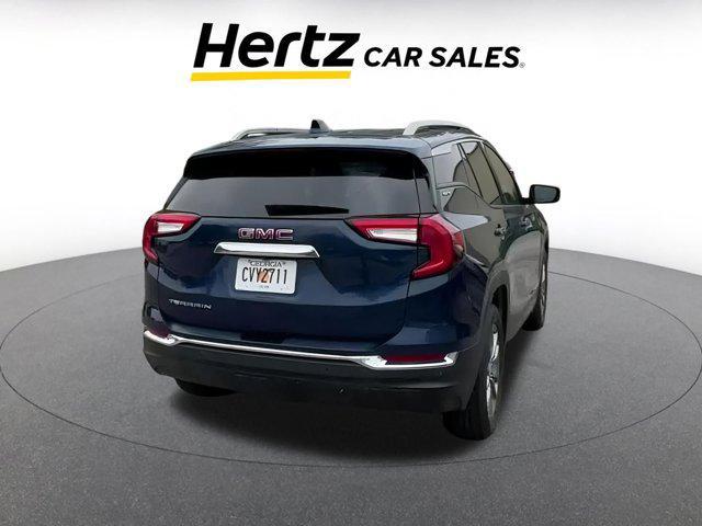 used 2023 GMC Terrain car, priced at $20,832