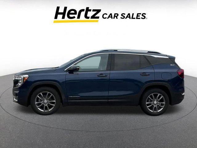 used 2023 GMC Terrain car, priced at $20,832