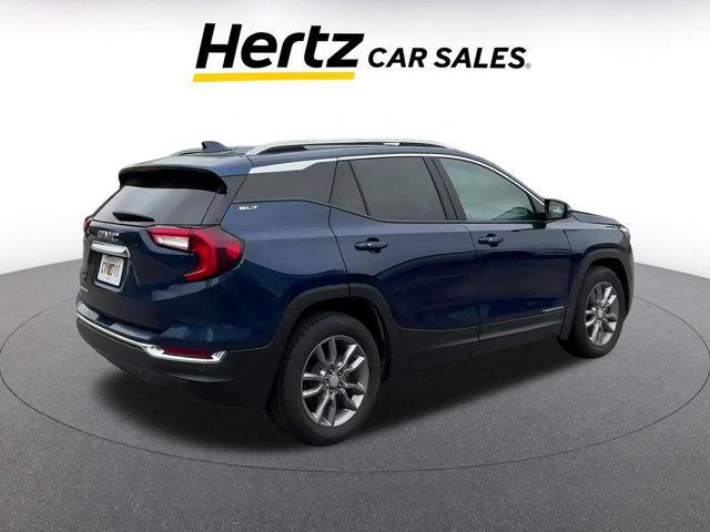 used 2023 GMC Terrain car, priced at $20,832