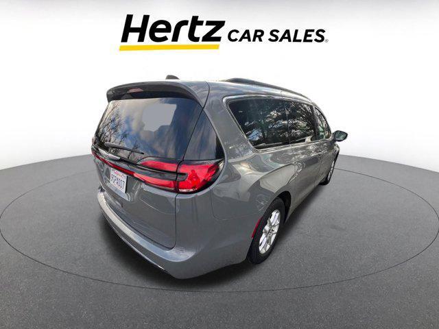 used 2022 Chrysler Pacifica car, priced at $20,900