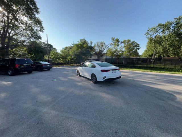 used 2024 Kia Forte car, priced at $15,511