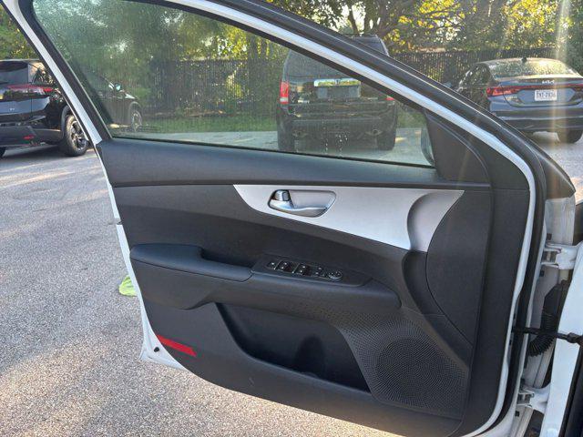 used 2024 Kia Forte car, priced at $15,511