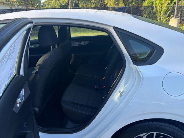 used 2024 Kia Forte car, priced at $15,511