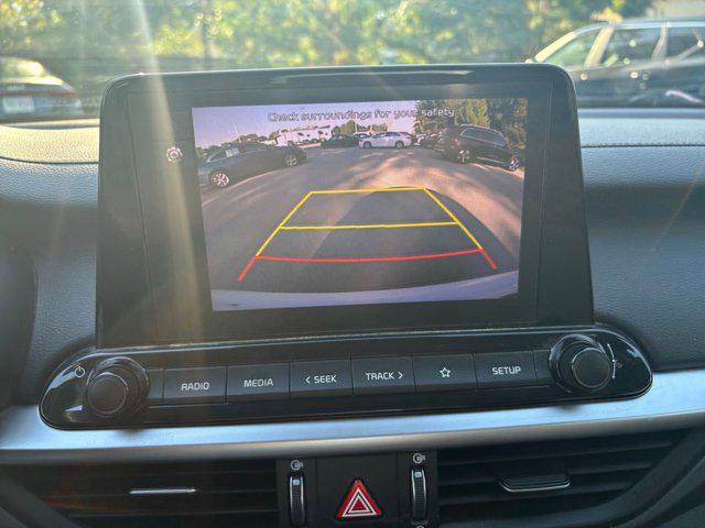 used 2024 Kia Forte car, priced at $15,511