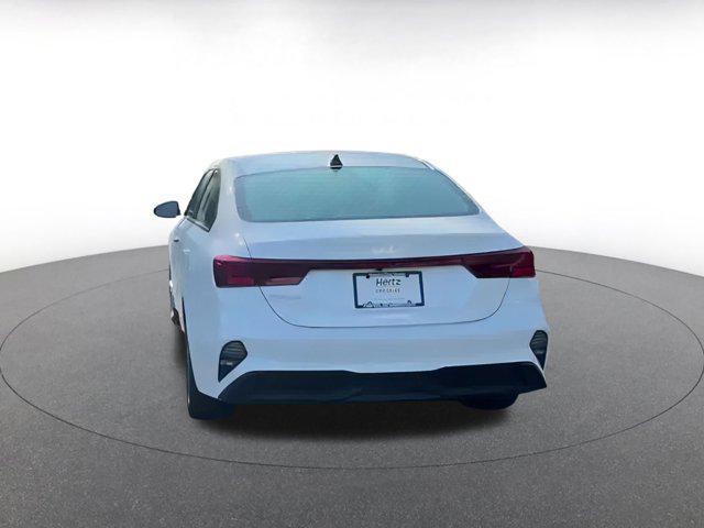 used 2024 Kia Forte car, priced at $15,511