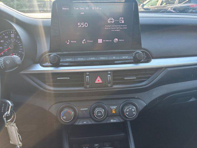 used 2024 Kia Forte car, priced at $15,511