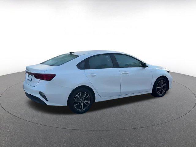 used 2024 Kia Forte car, priced at $15,511