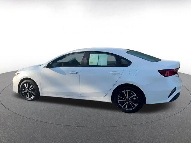 used 2024 Kia Forte car, priced at $15,511