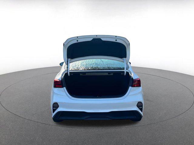 used 2024 Kia Forte car, priced at $15,511