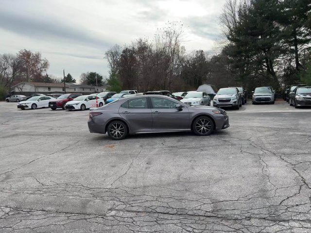 used 2023 Toyota Camry car, priced at $25,382