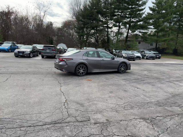 used 2023 Toyota Camry car, priced at $25,382