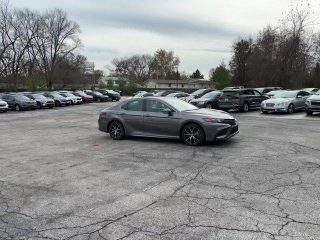 used 2023 Toyota Camry car, priced at $25,382