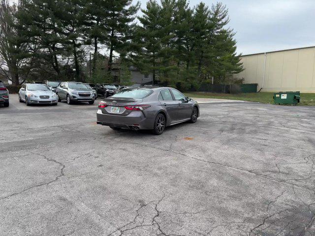 used 2023 Toyota Camry car, priced at $25,382