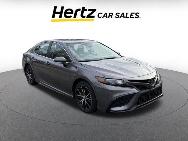 used 2023 Toyota Camry car, priced at $25,382