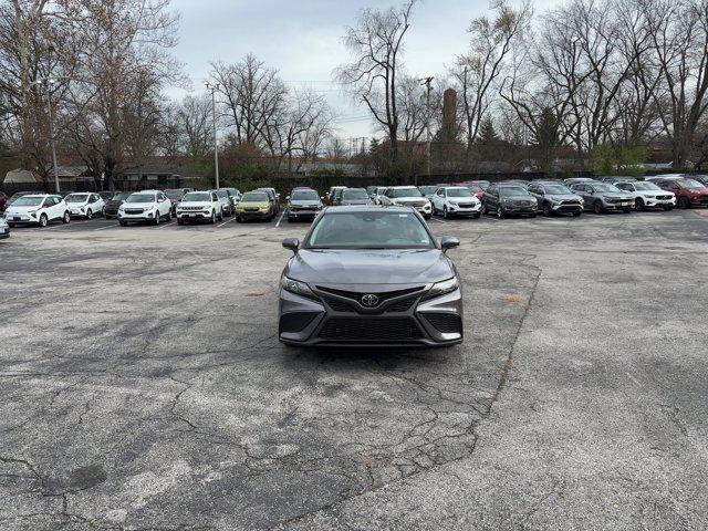 used 2023 Toyota Camry car, priced at $25,382