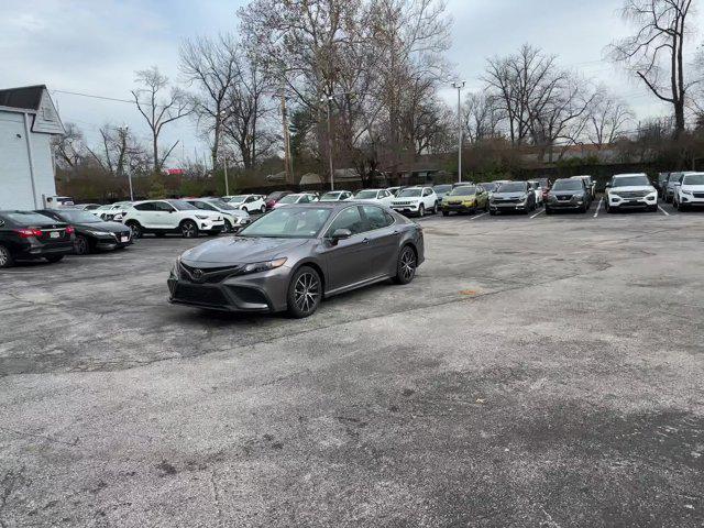 used 2023 Toyota Camry car, priced at $25,382