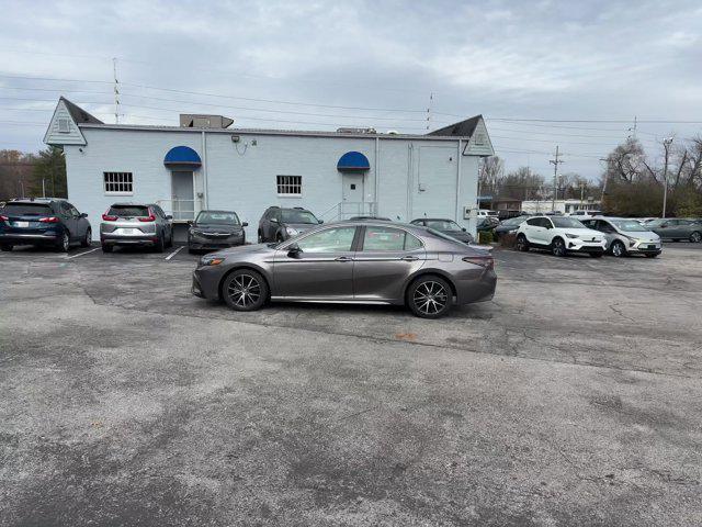 used 2023 Toyota Camry car, priced at $25,382