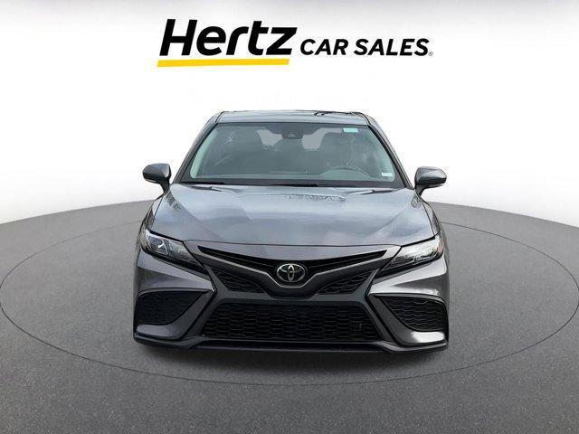 used 2023 Toyota Camry car, priced at $24,468