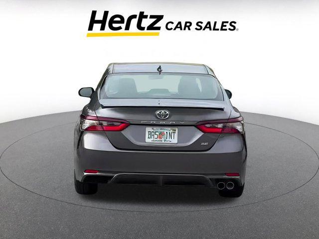 used 2023 Toyota Camry car, priced at $24,468