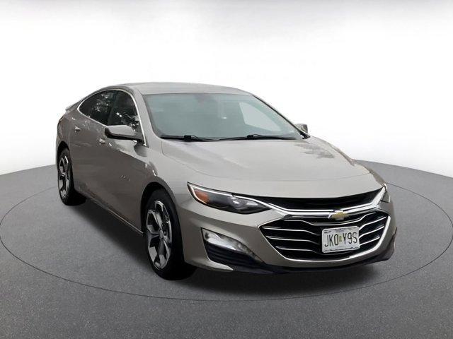 used 2024 Chevrolet Malibu car, priced at $16,209