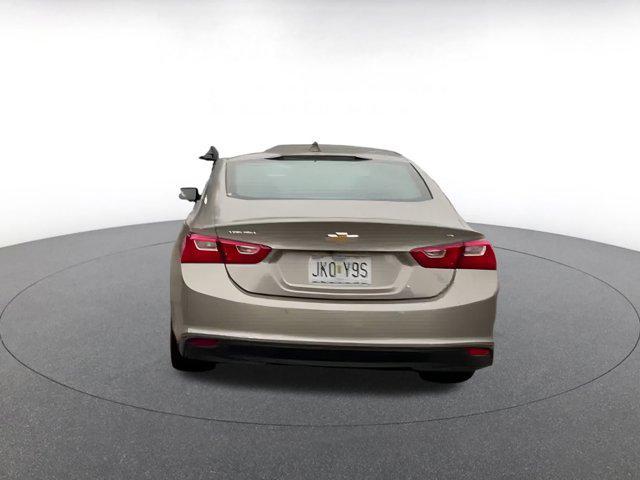 used 2024 Chevrolet Malibu car, priced at $16,209