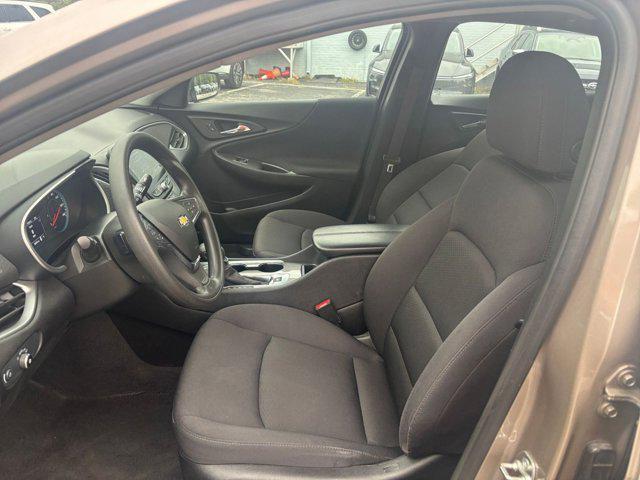 used 2024 Chevrolet Malibu car, priced at $16,209