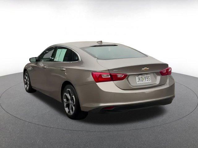 used 2024 Chevrolet Malibu car, priced at $16,209