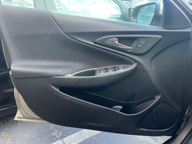 used 2024 Chevrolet Malibu car, priced at $16,209