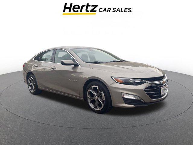 used 2024 Chevrolet Malibu car, priced at $16,209