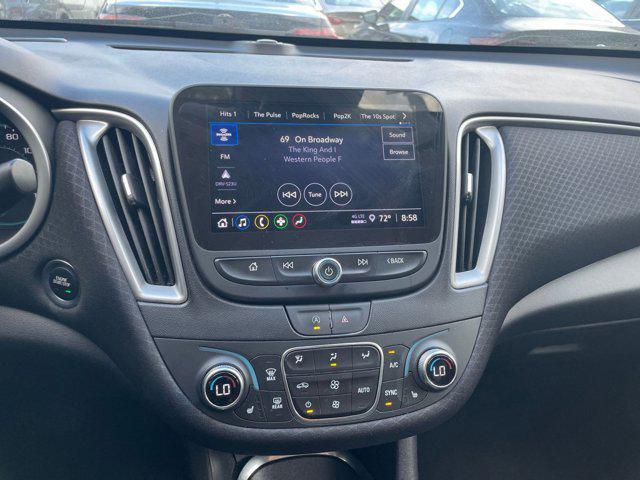 used 2024 Chevrolet Malibu car, priced at $16,209