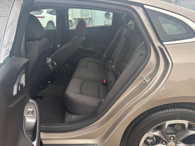 used 2024 Chevrolet Malibu car, priced at $16,209