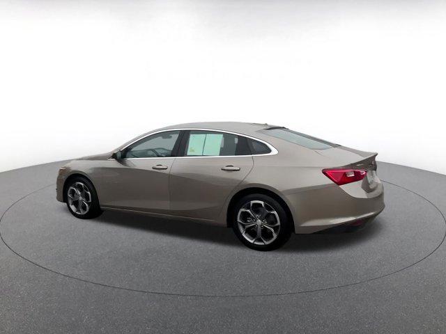 used 2024 Chevrolet Malibu car, priced at $16,209