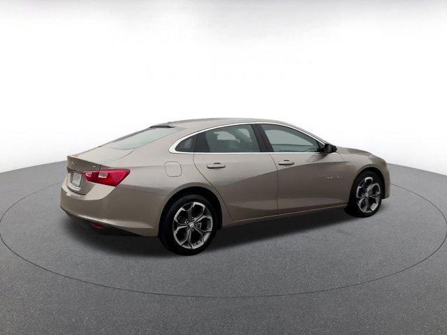 used 2024 Chevrolet Malibu car, priced at $16,209