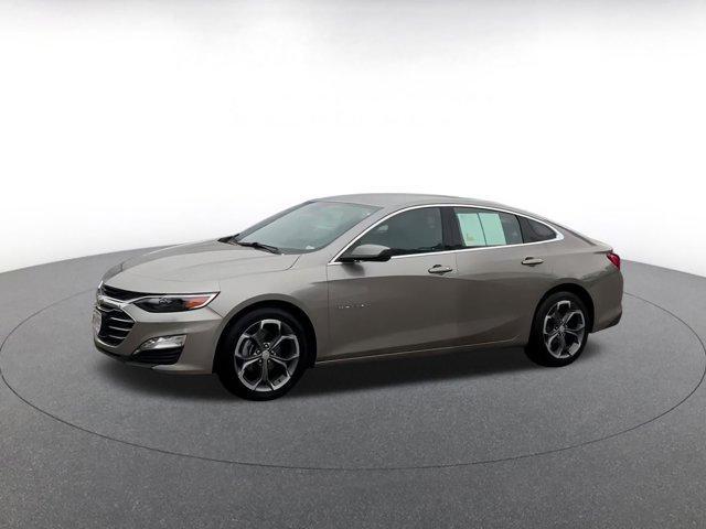 used 2024 Chevrolet Malibu car, priced at $16,209