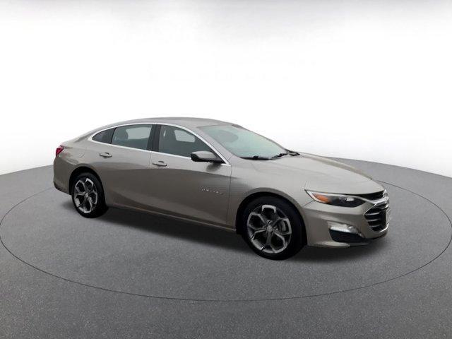 used 2024 Chevrolet Malibu car, priced at $16,209