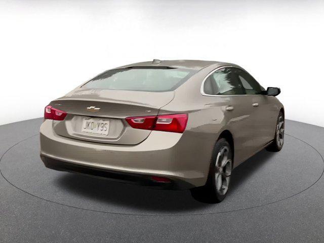 used 2024 Chevrolet Malibu car, priced at $16,209