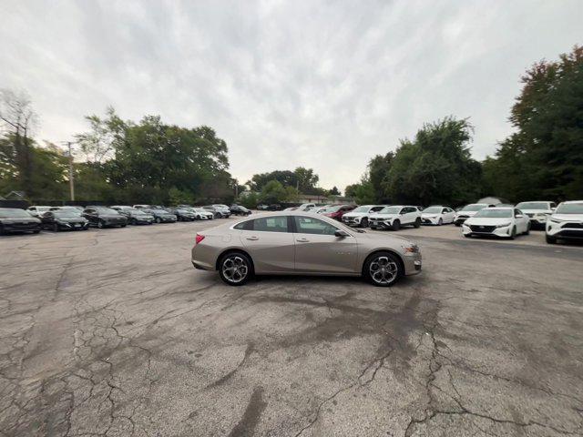 used 2024 Chevrolet Malibu car, priced at $16,209